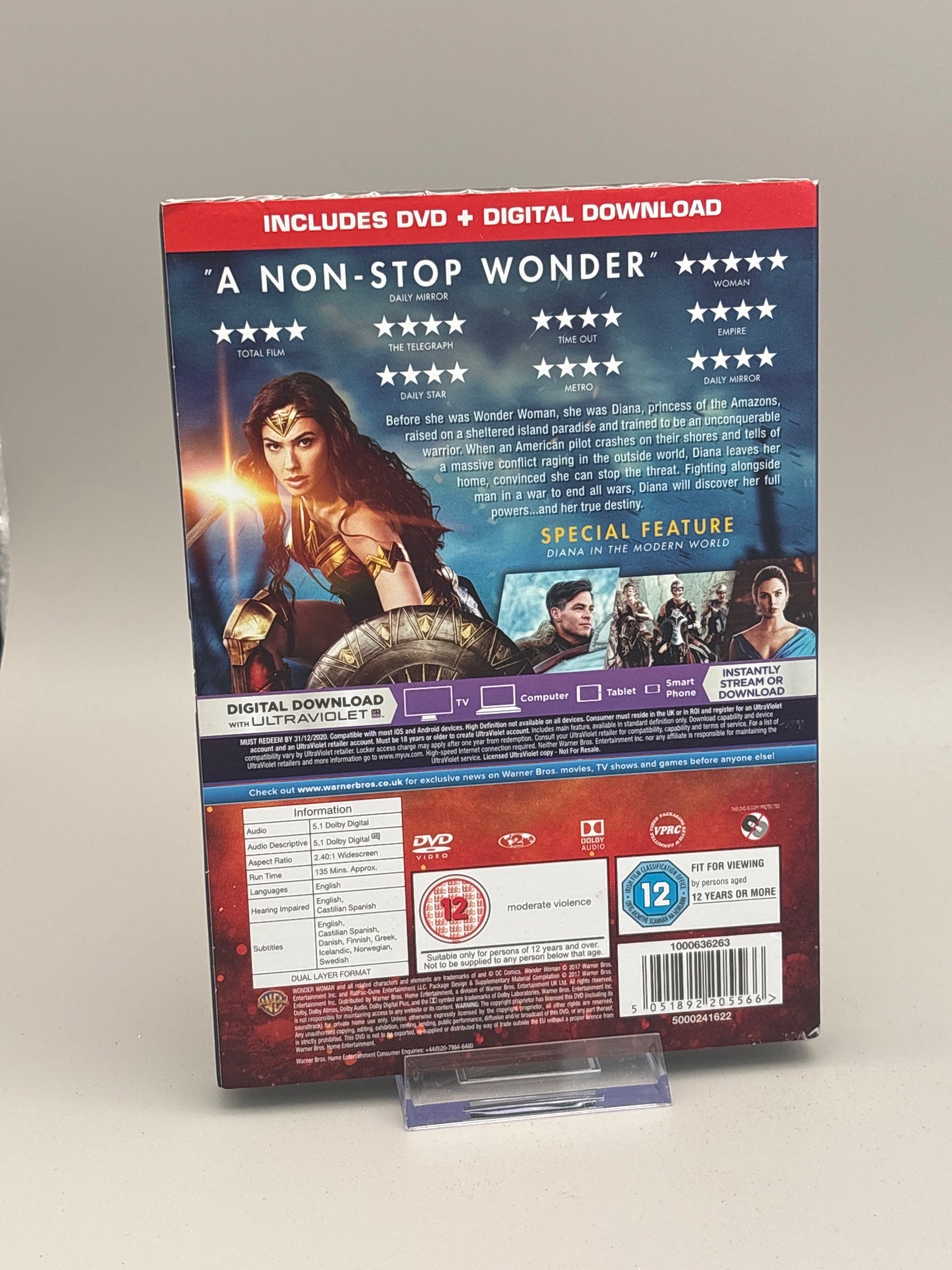 Wonder Woman