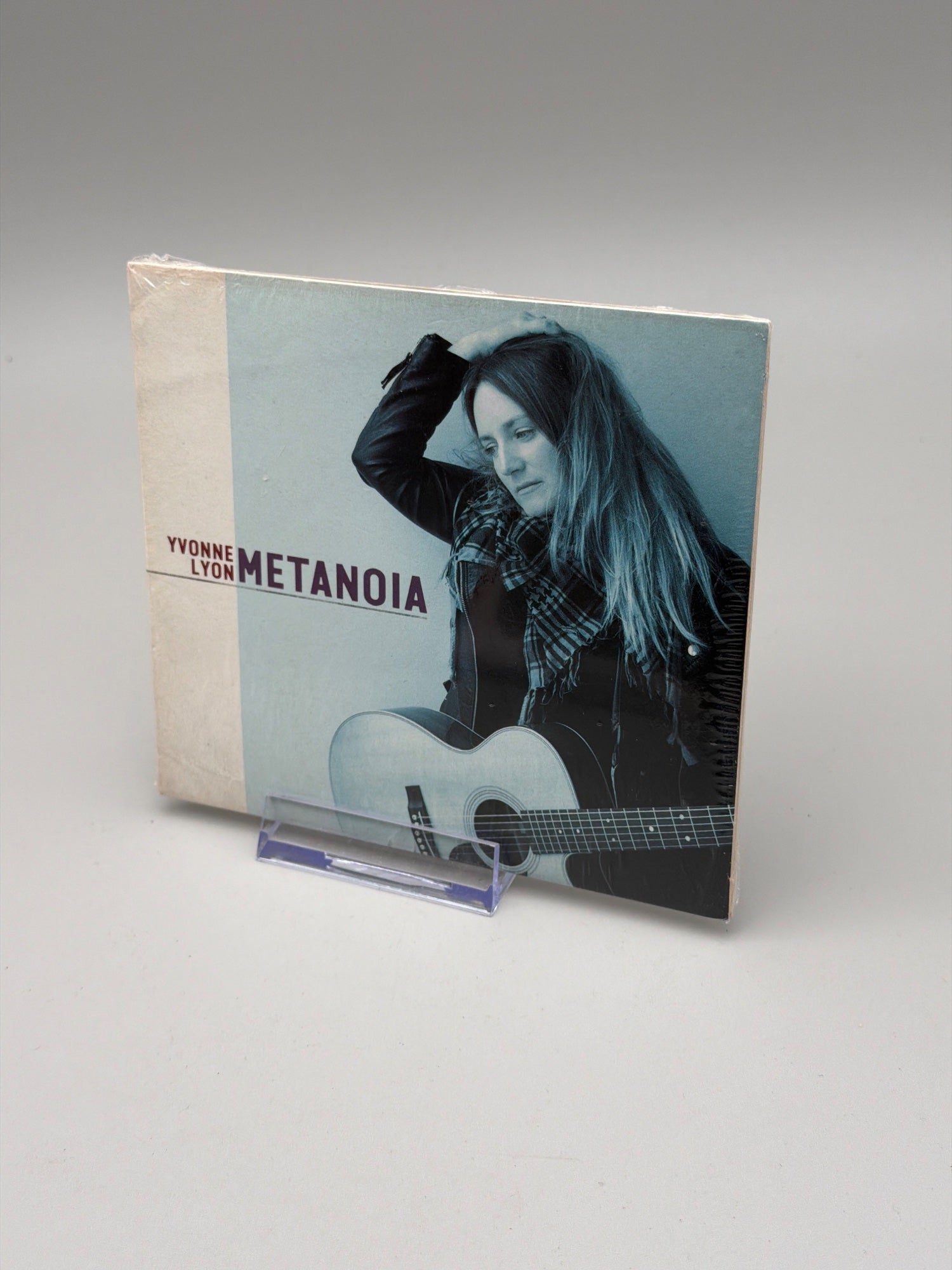 Yvonne Lyon - Metanoia
