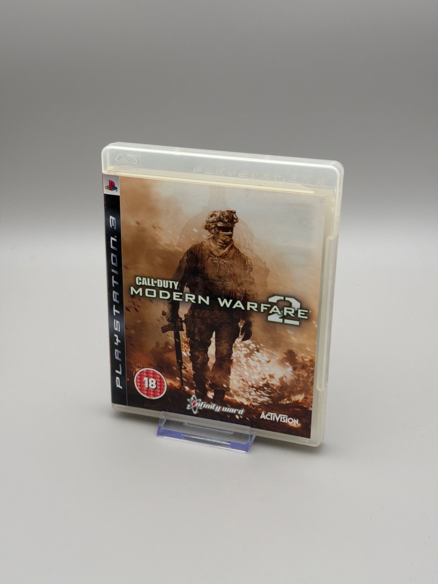 Call of Duty: Modern Warfare 2 (PS3)