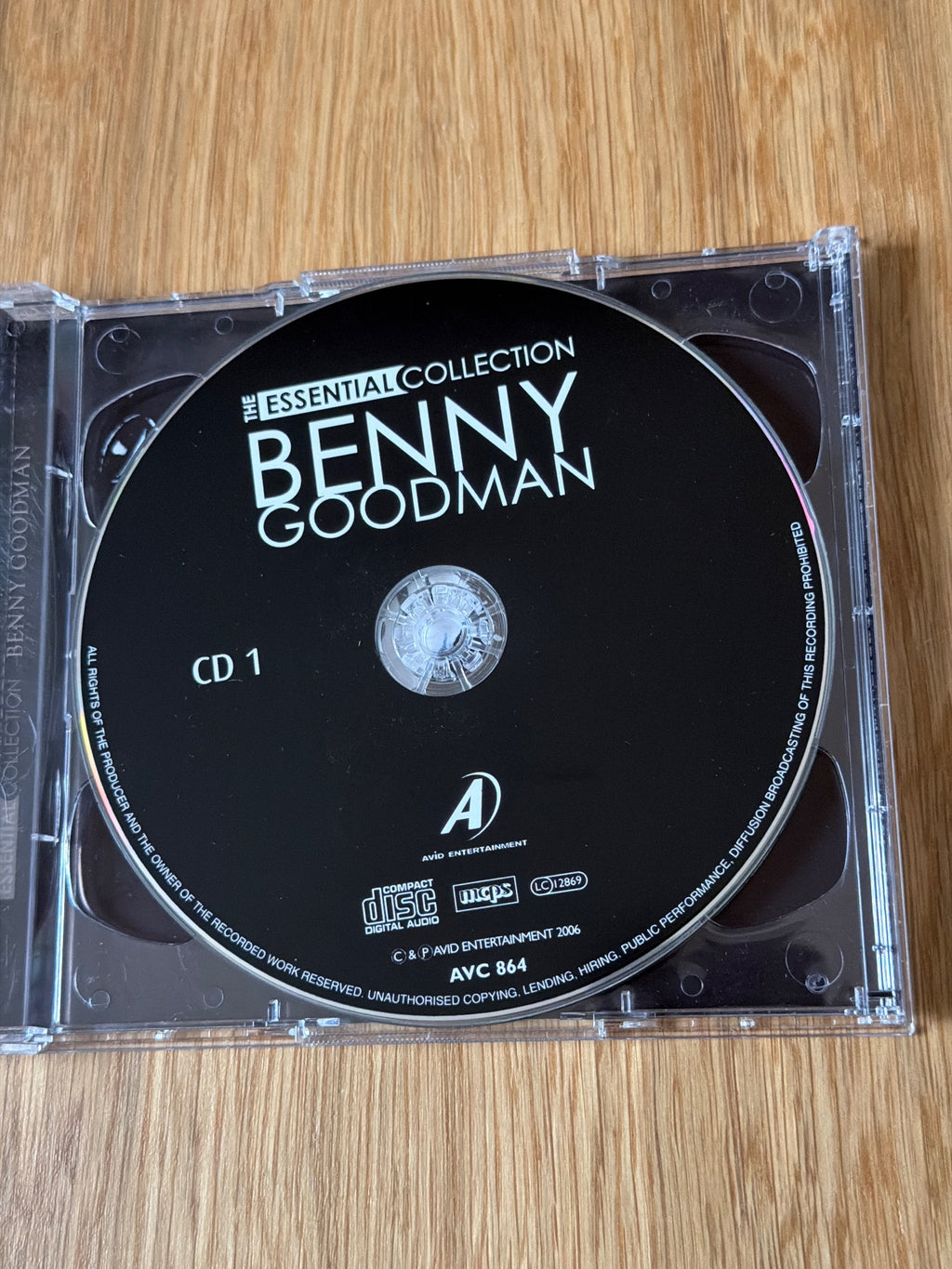 Essential Collection - Benny Goodman