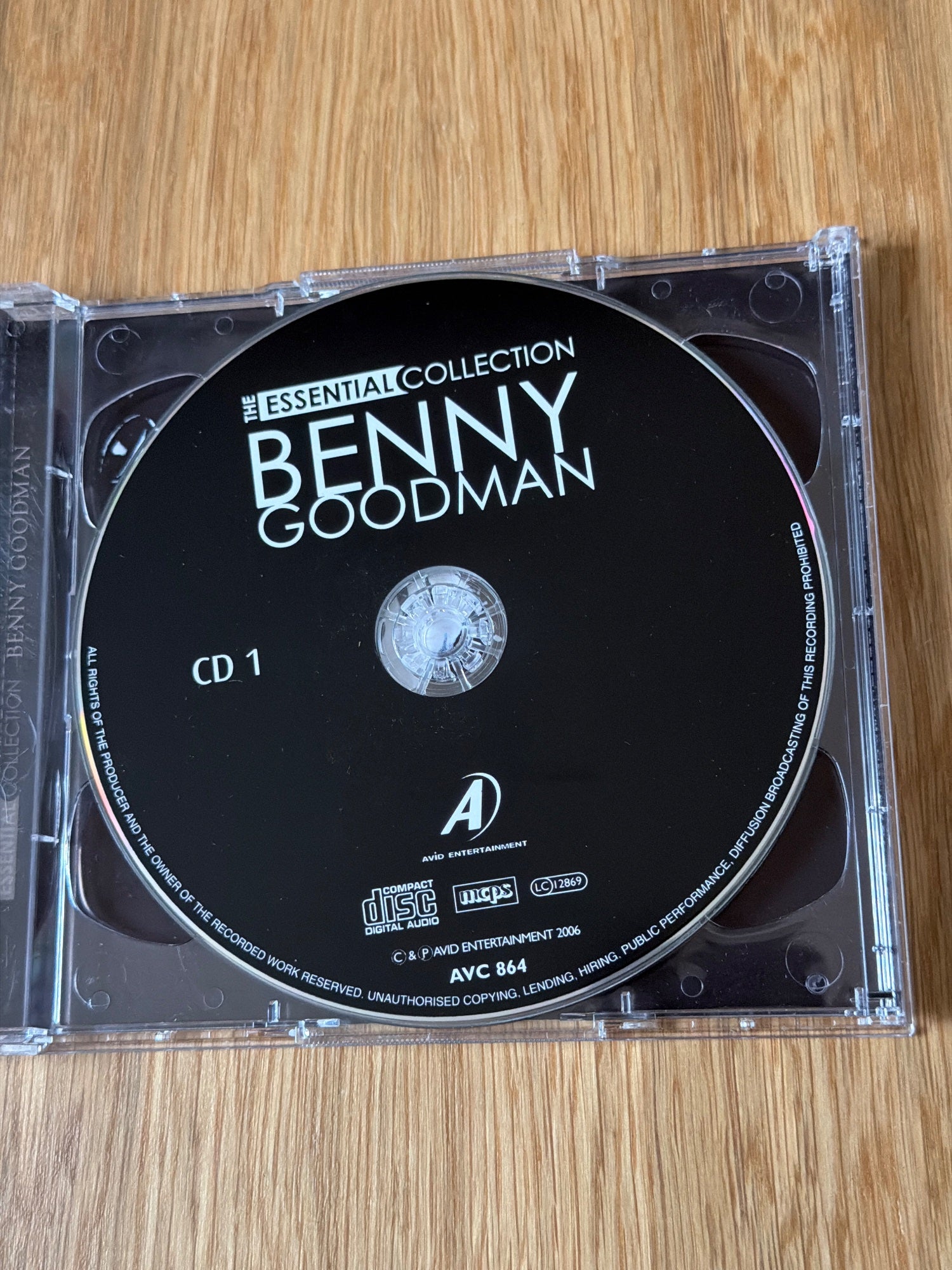 Essential Collection - Benny Goodman