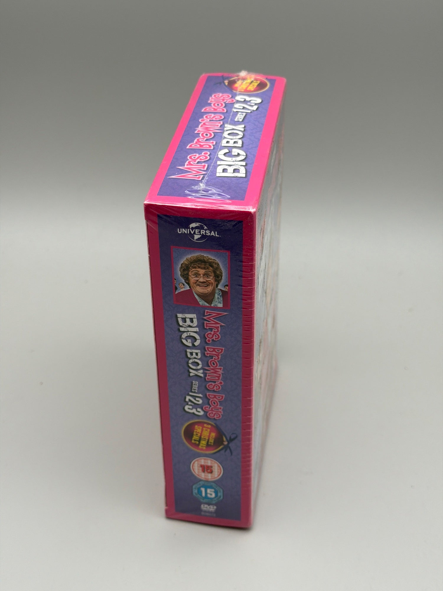 Mrs. Brown's Boys Big Box
