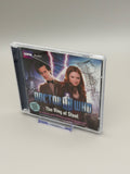Doctor Who: The Ring Of Steel [audio] By Stephen Cole.