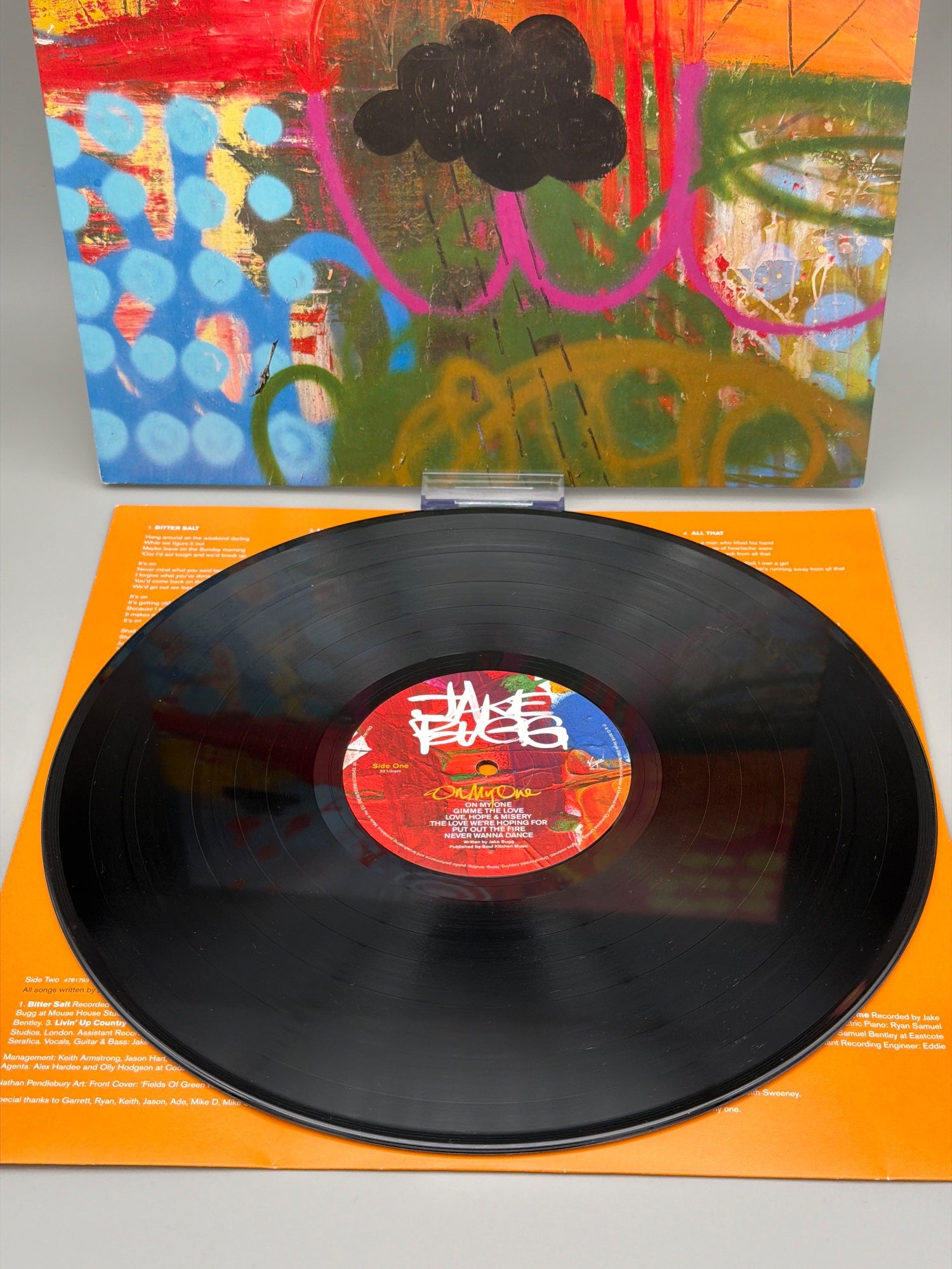 Jake Bugg - On My One - (Vinyl LP)