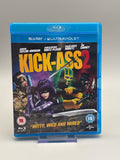 Kick-ass 2 [blu-ray] [2013]