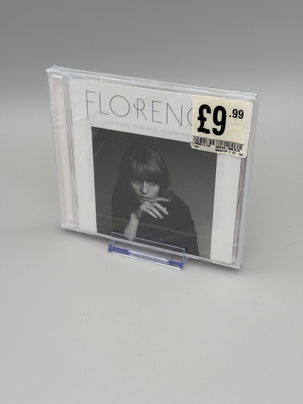 Florence & The Machine How Big How Blue How Beautiful