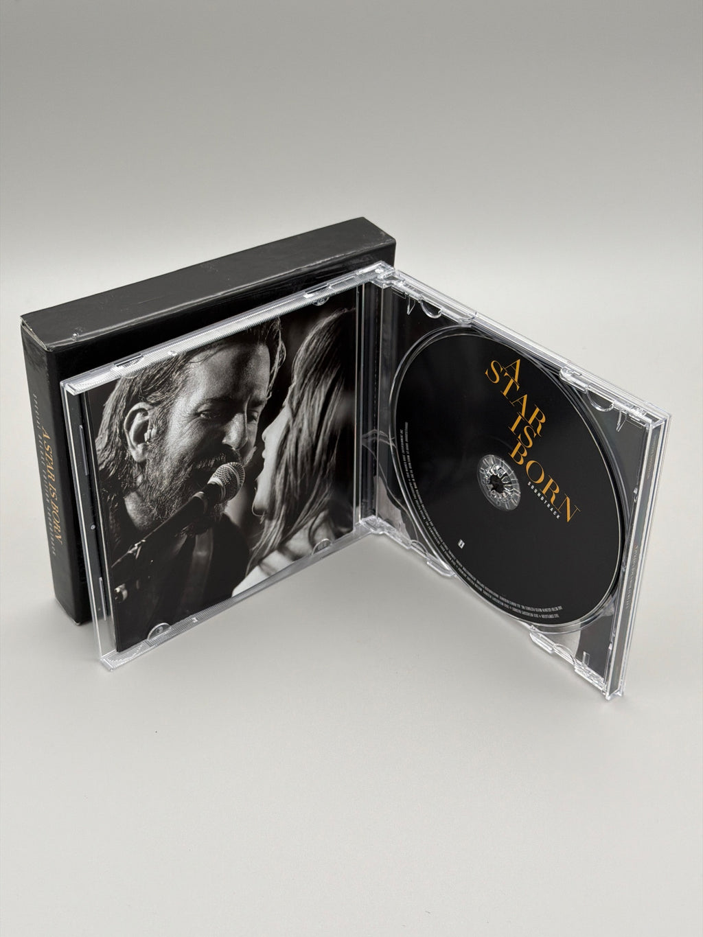 A Star Is Born Soundtrack Audio