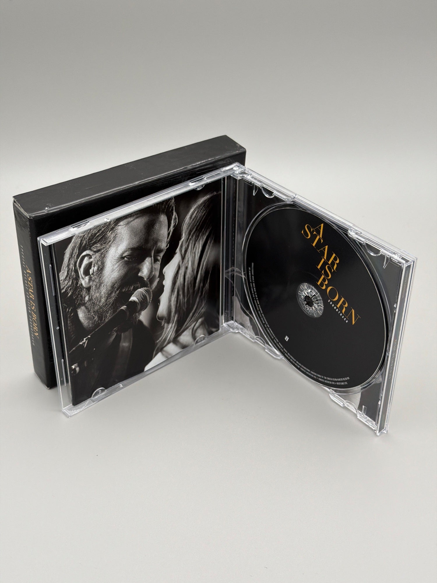 A Star Is Born Soundtrack Audio