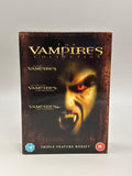 Vampires 1-3 [dvd] [2005]