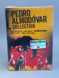 Pedro Almodovar 5-DVD Collection (Bad Education/Talk To Her/All About My Mother/Live Flesh/Tie Me Up! Tie Me Down!)