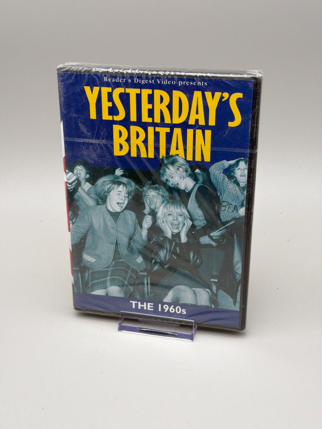 Yesterdays Britain The 1950's Readers Digest Vgc