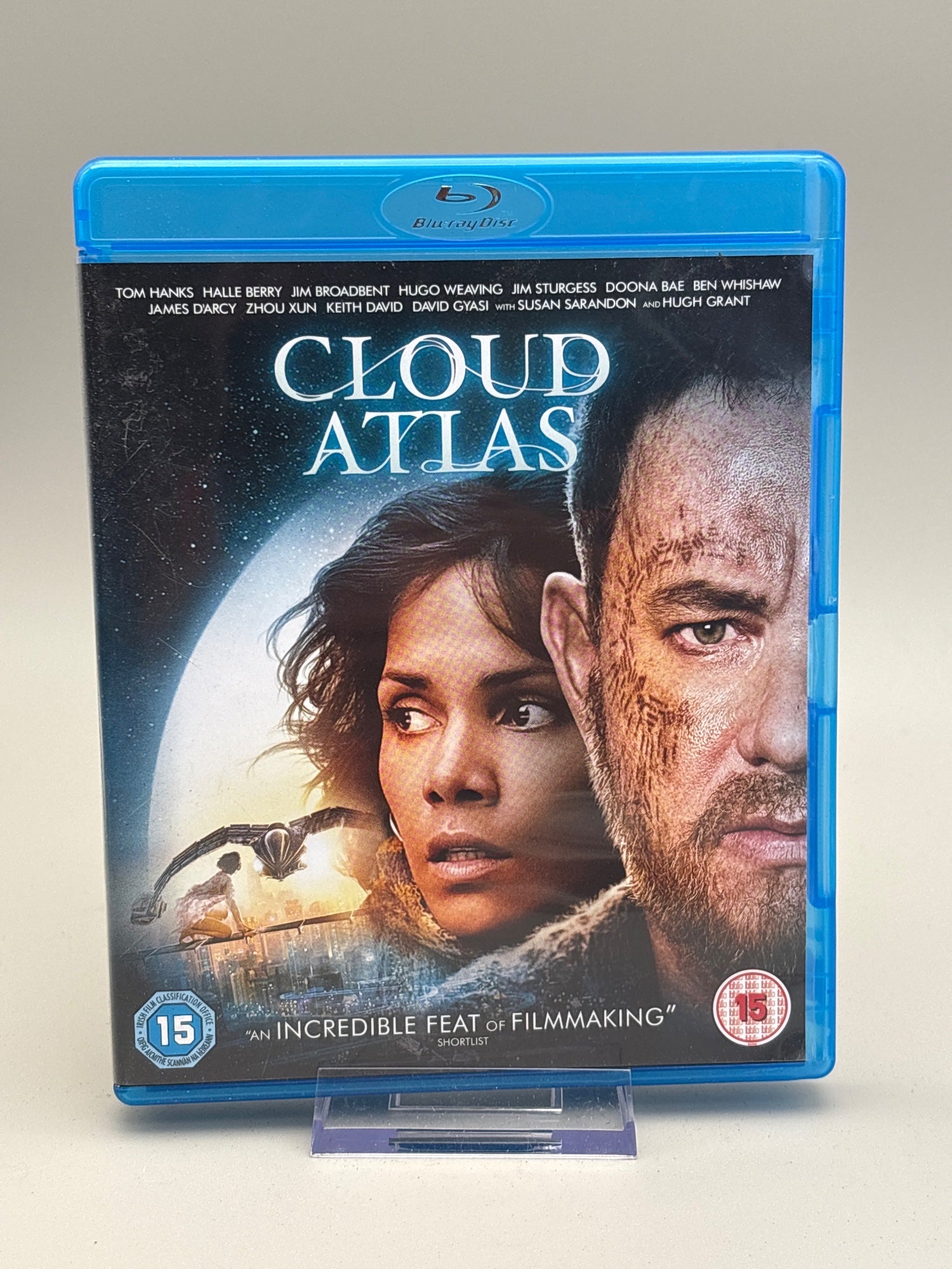 Cloud Atlas [blu-ray]