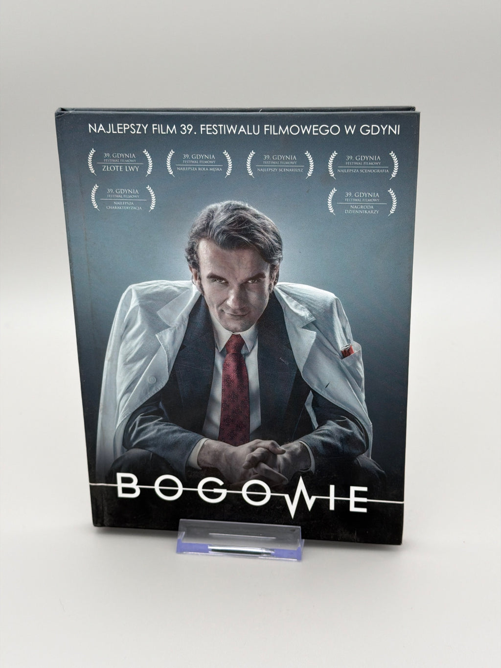 Bogowie (dvd) 2014 Tomasz Kot Polski Polish Tote A