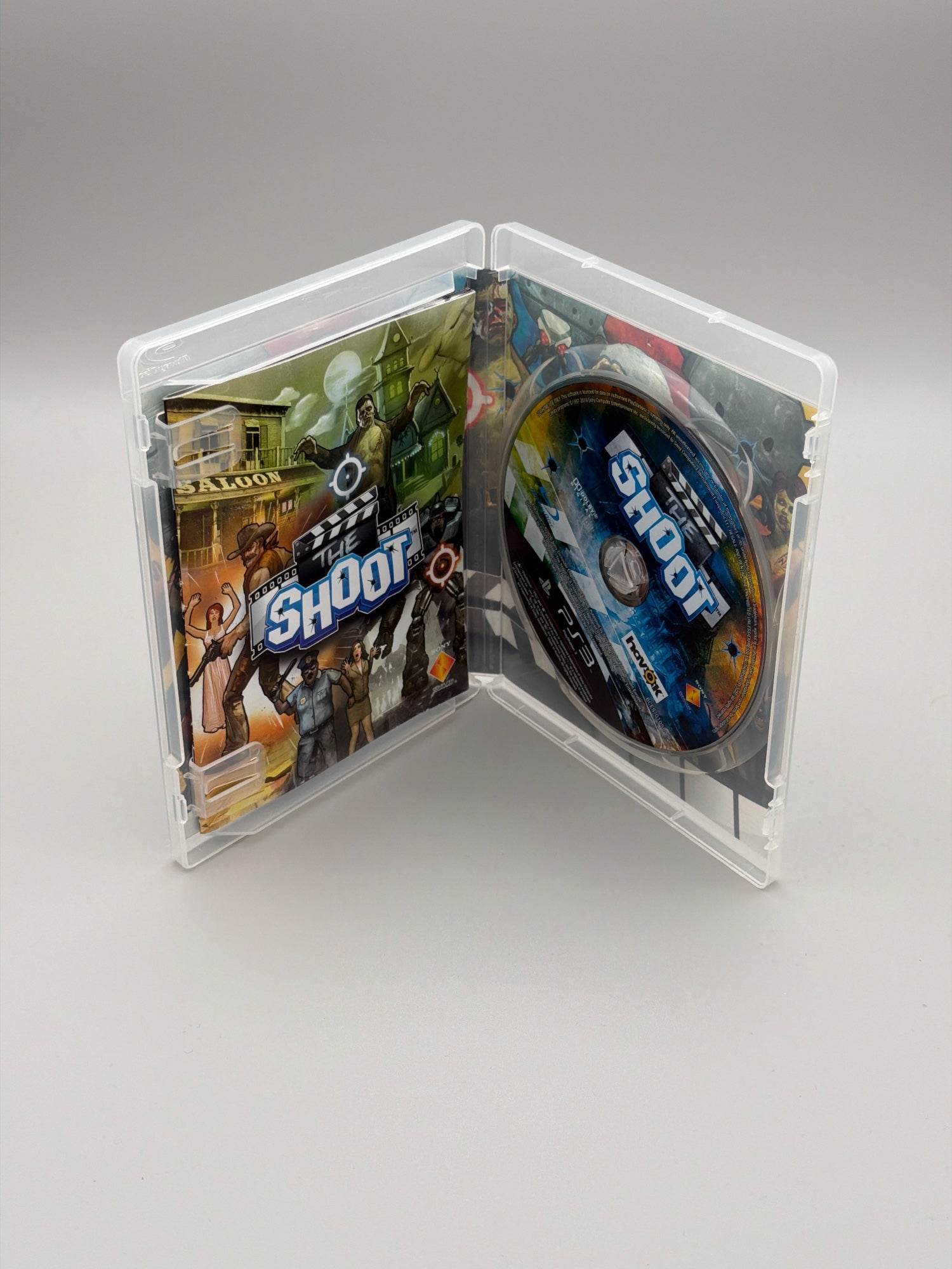 The Shoot - Move Required (PS3)
