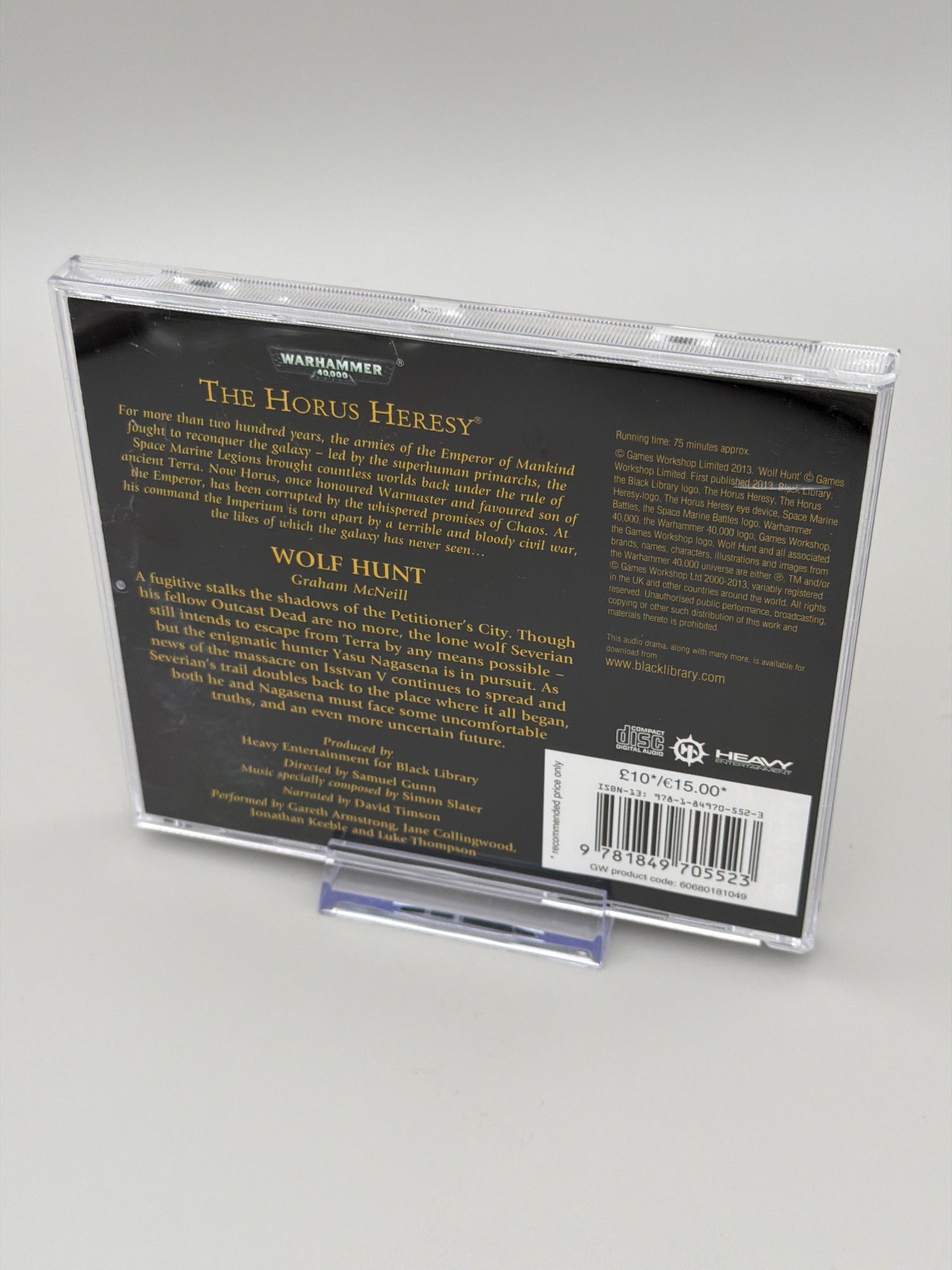 Wolf Hunt (The Horus Heresy)