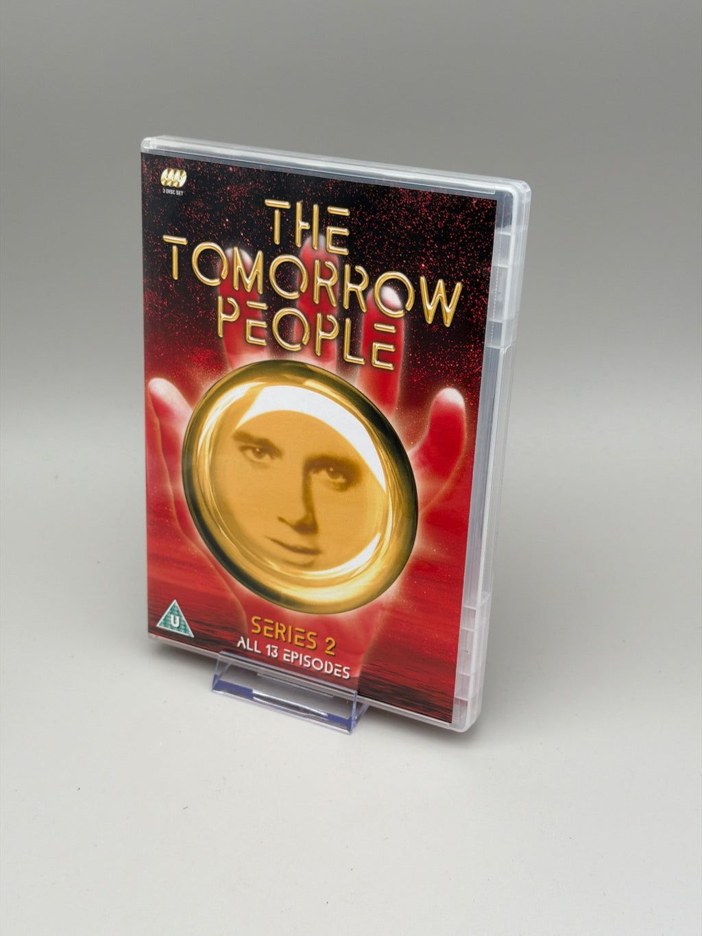 THE TOMORROW PEOPLE - SERIES 2 BOX SET