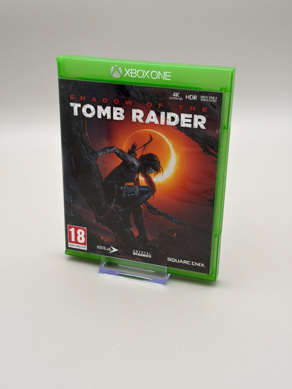 Shadow of the Tomb Raider (Xbox One)