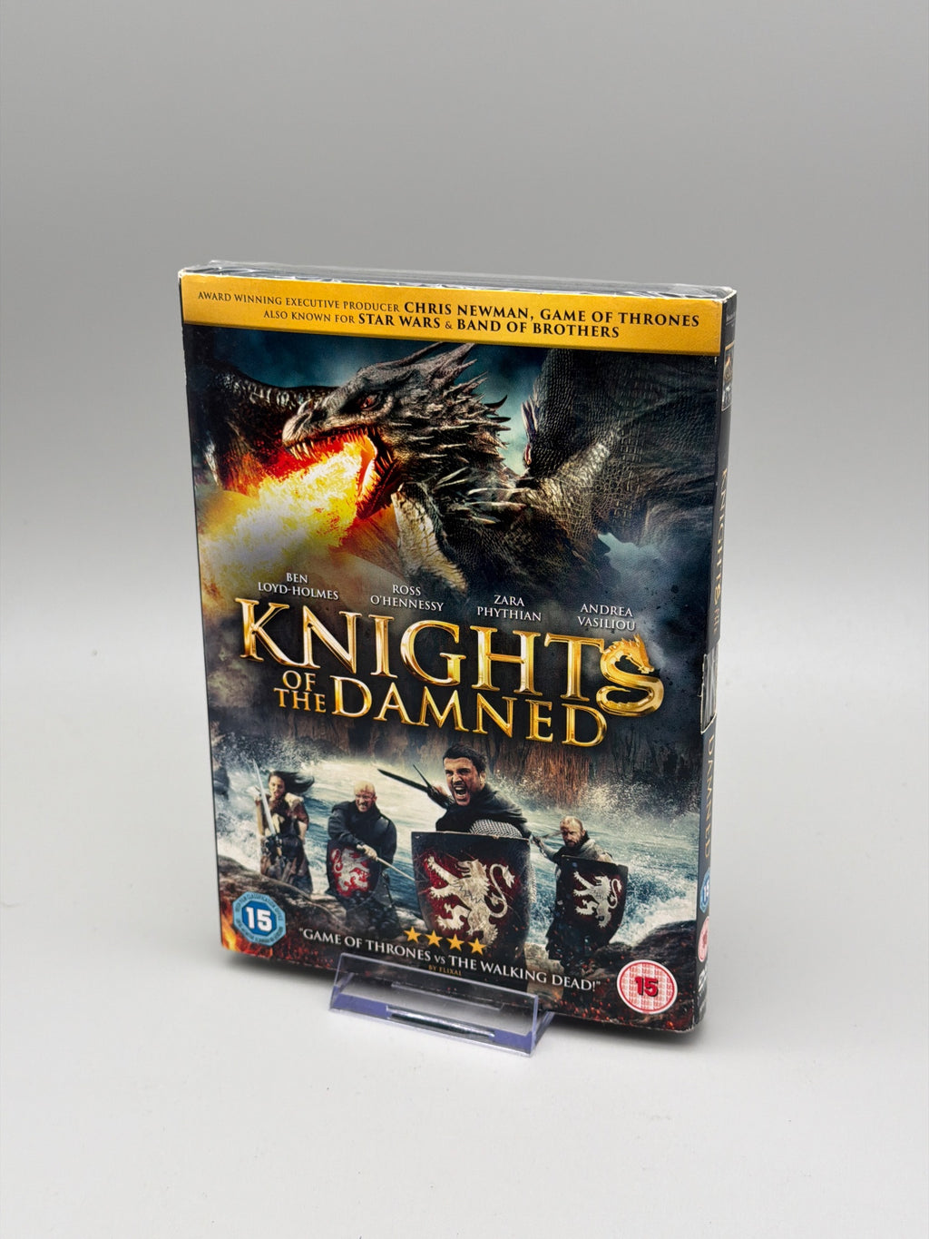 Knights Of The Damned [DVD]