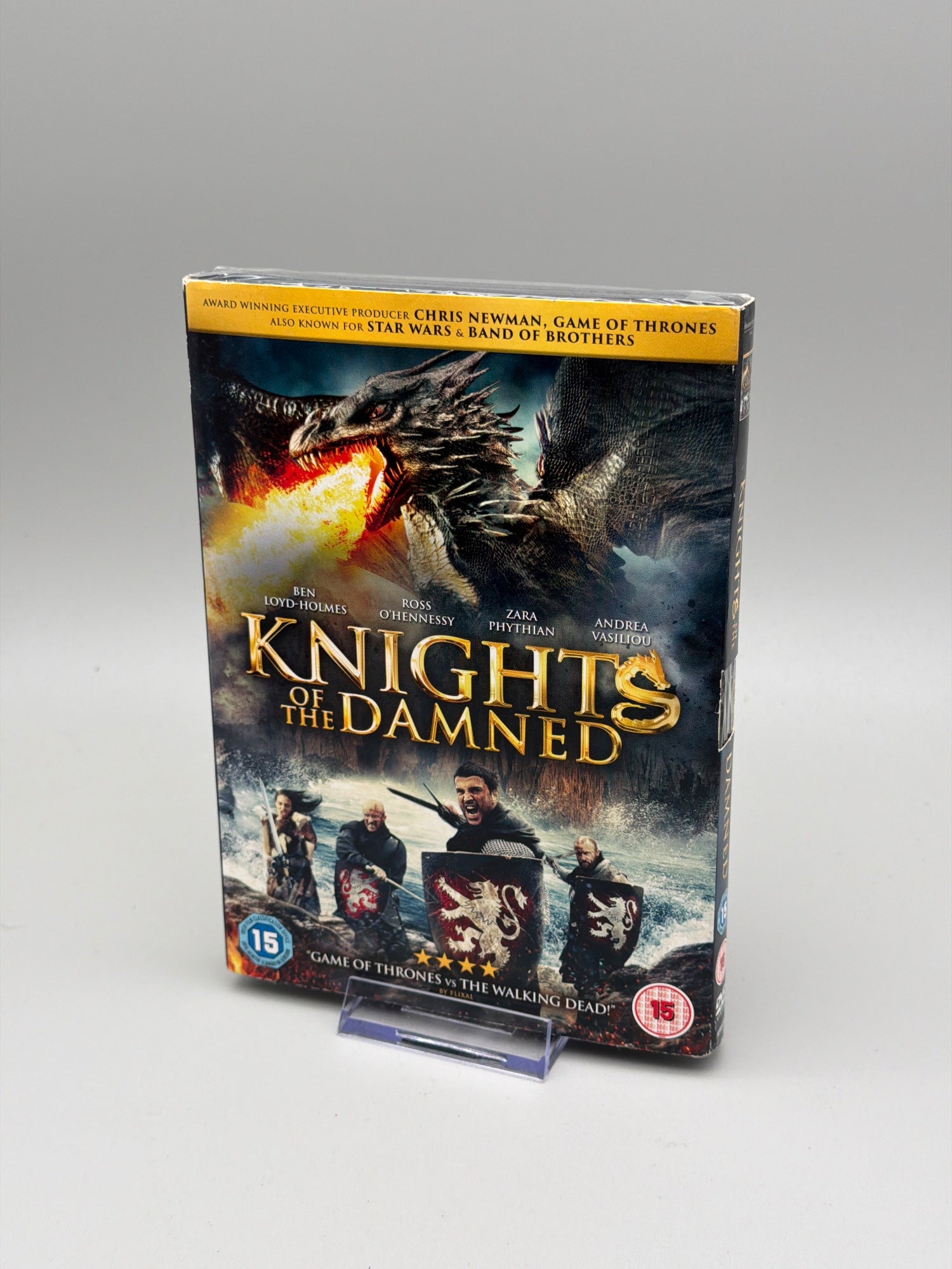 Knights Of The Damned [DVD]