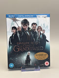 FANTASTIC BEASTS 2 THE CRIMES OF GRINDEL