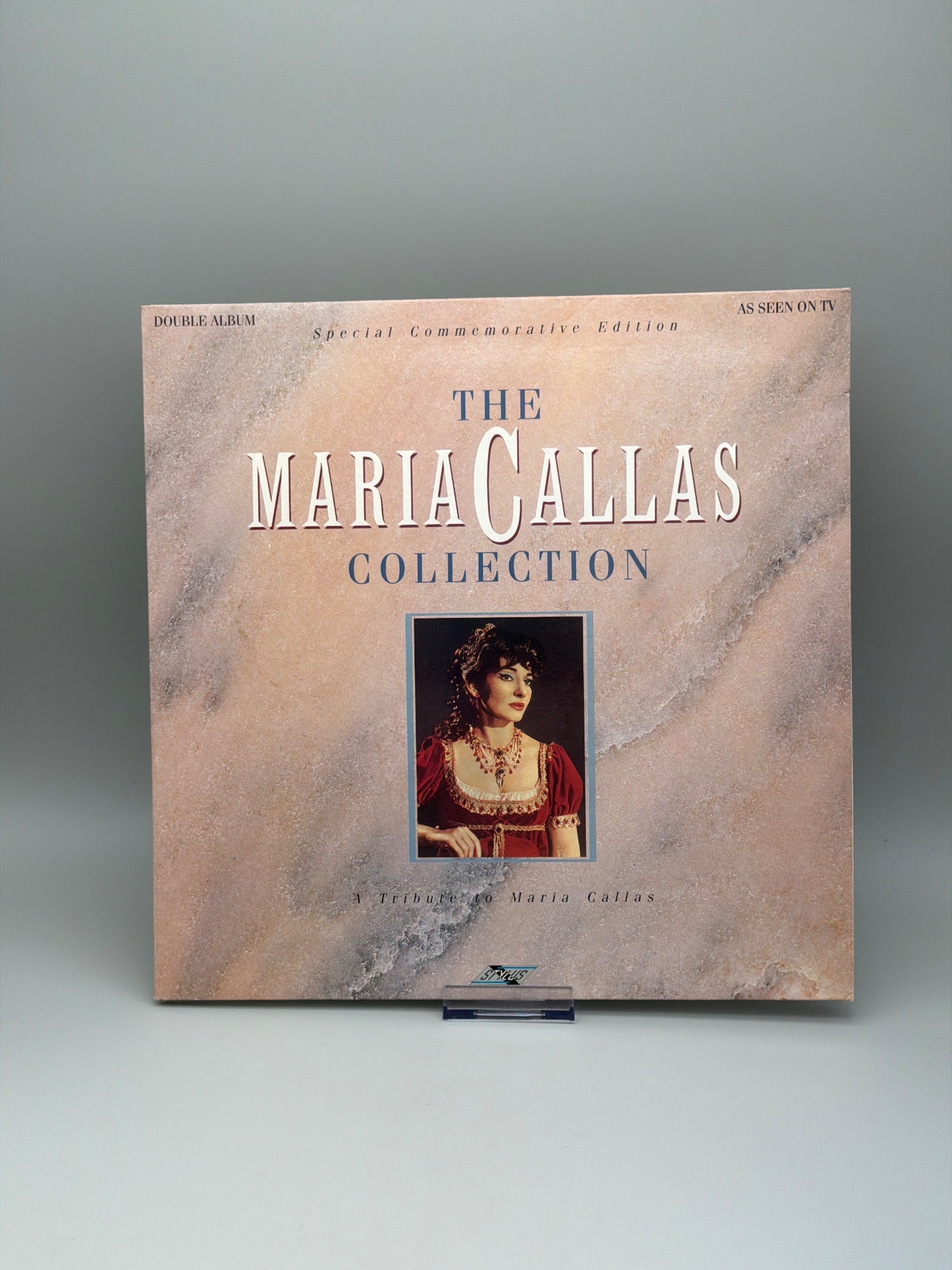 The Maria Callas Collection - LP