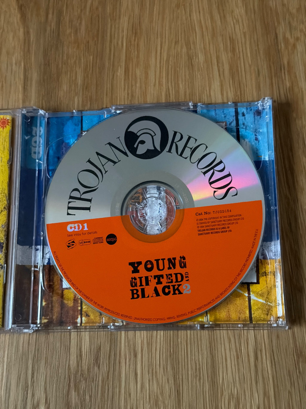 Young, Gifted And Black, Vol. 2 By Various Artists.