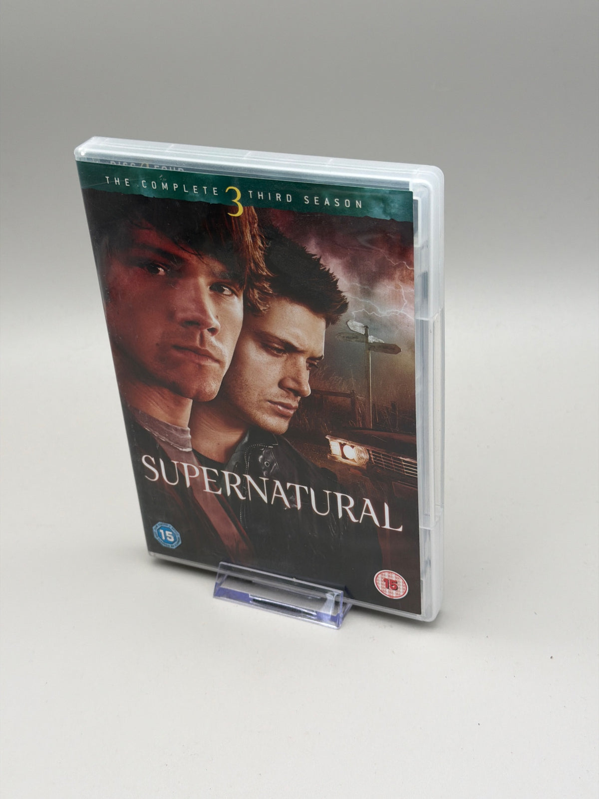 Supernatural - Season 3