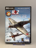 IL2 Sturmovik: The Forgotten Battles (pc)