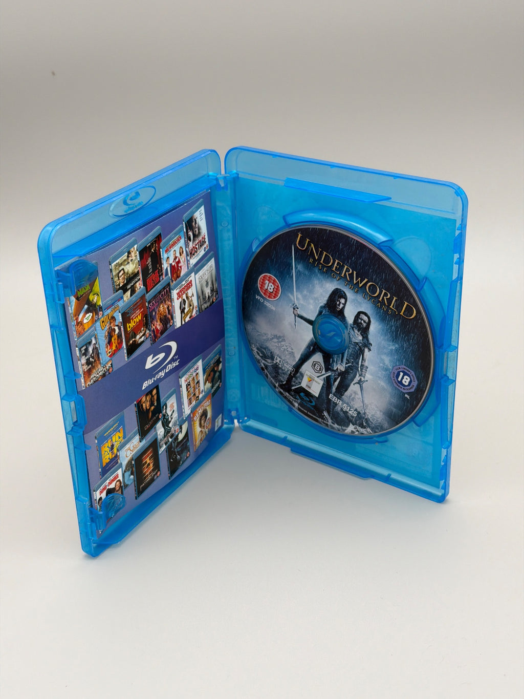 Underworld Rise Of The Lycans - Blu-Ray