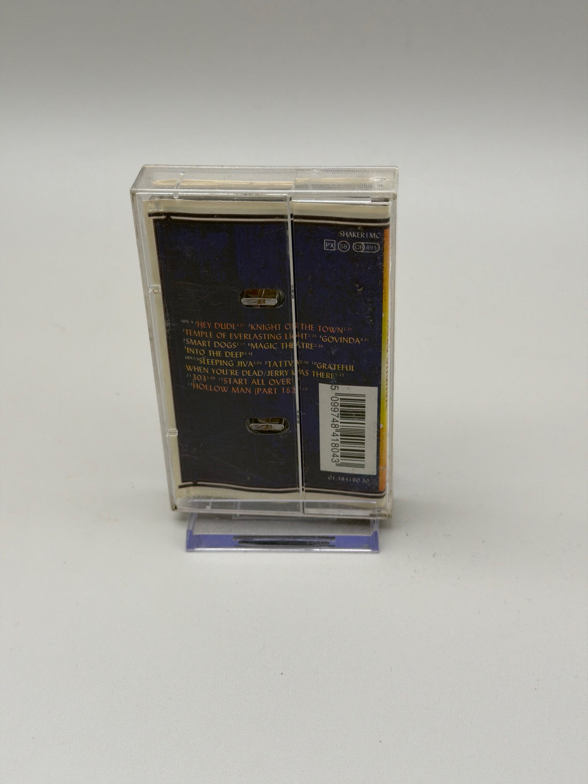 Kula Shaker - K ‎– Cassette