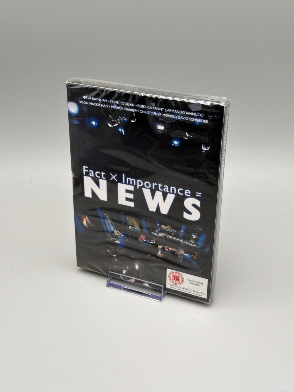 The Day Today : Complete Bbc Series (2 Disc Set) [1994]