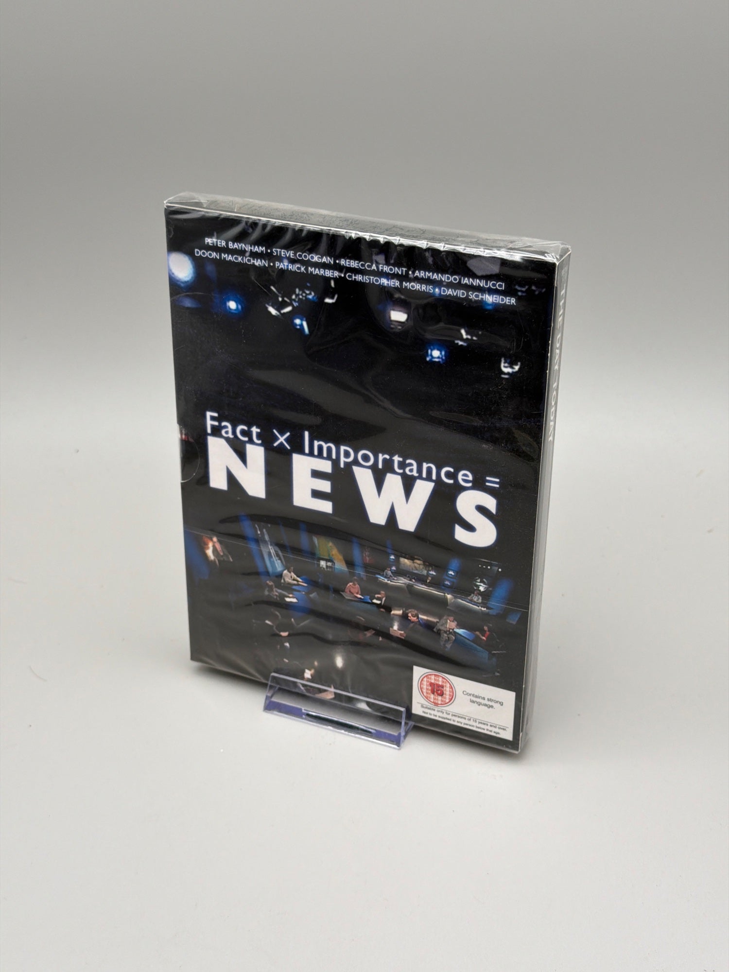 The Day Today : Complete Bbc Series (2 Disc Set) [1994]