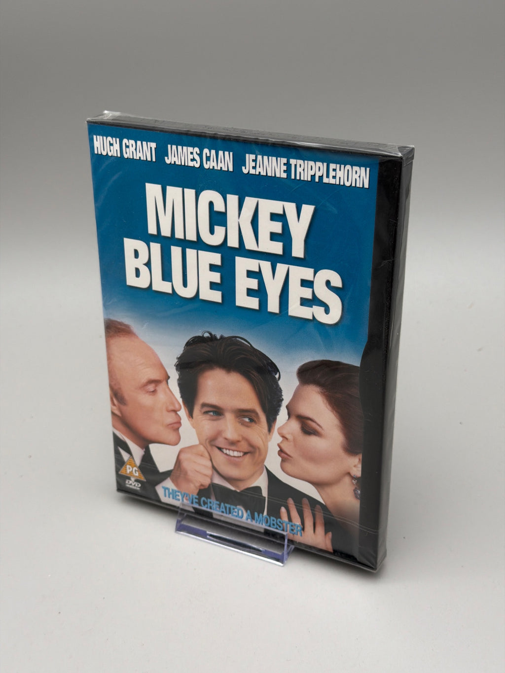 Mickey Blue Eyes [dvd] [1999]
