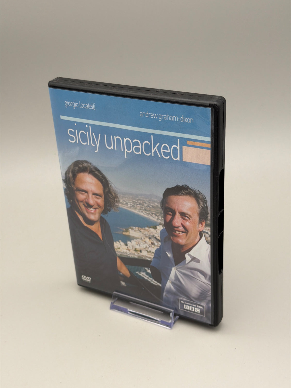 Sicily Unpacked