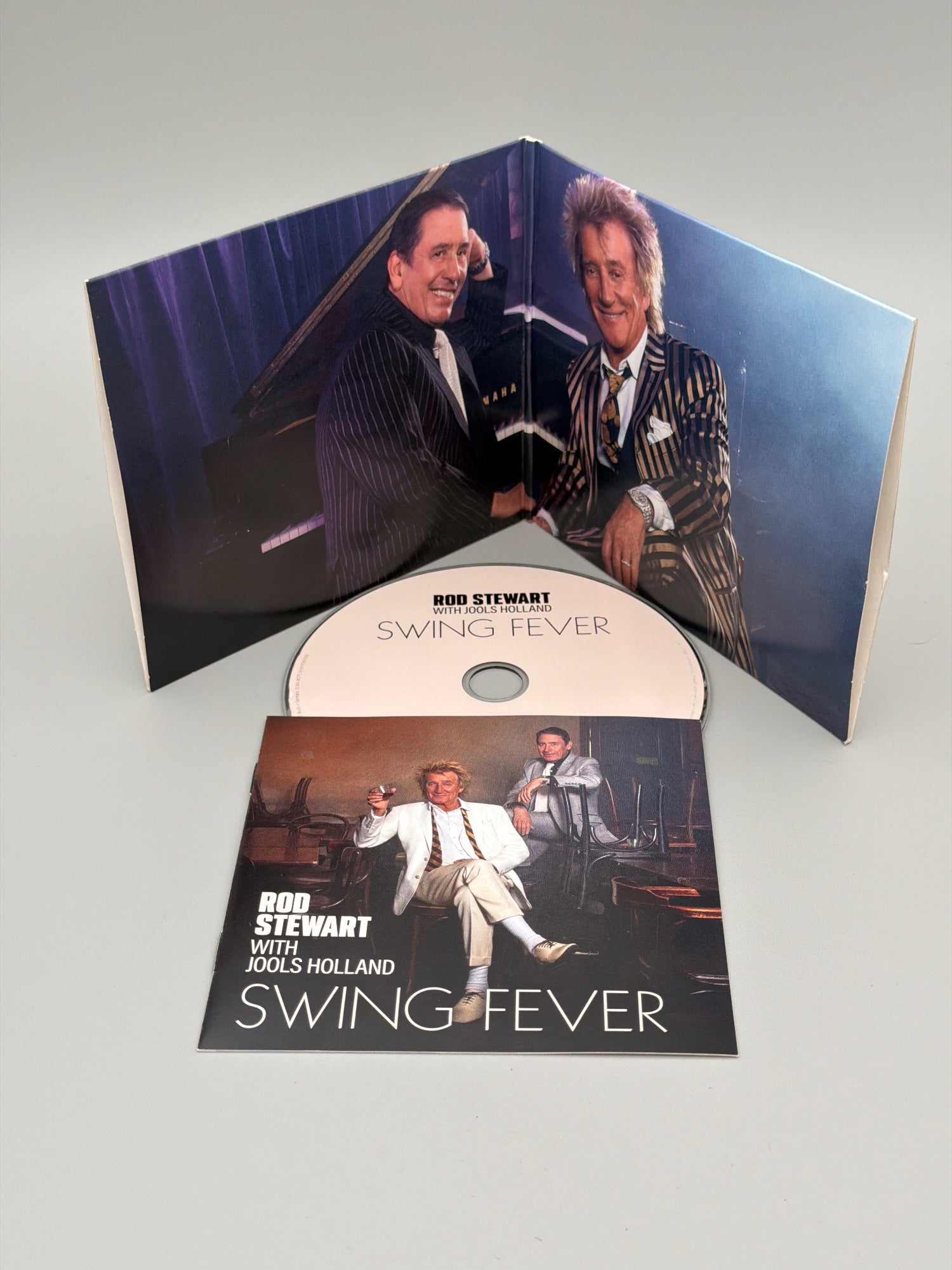 Jools Holland - Swing Fever (CD)