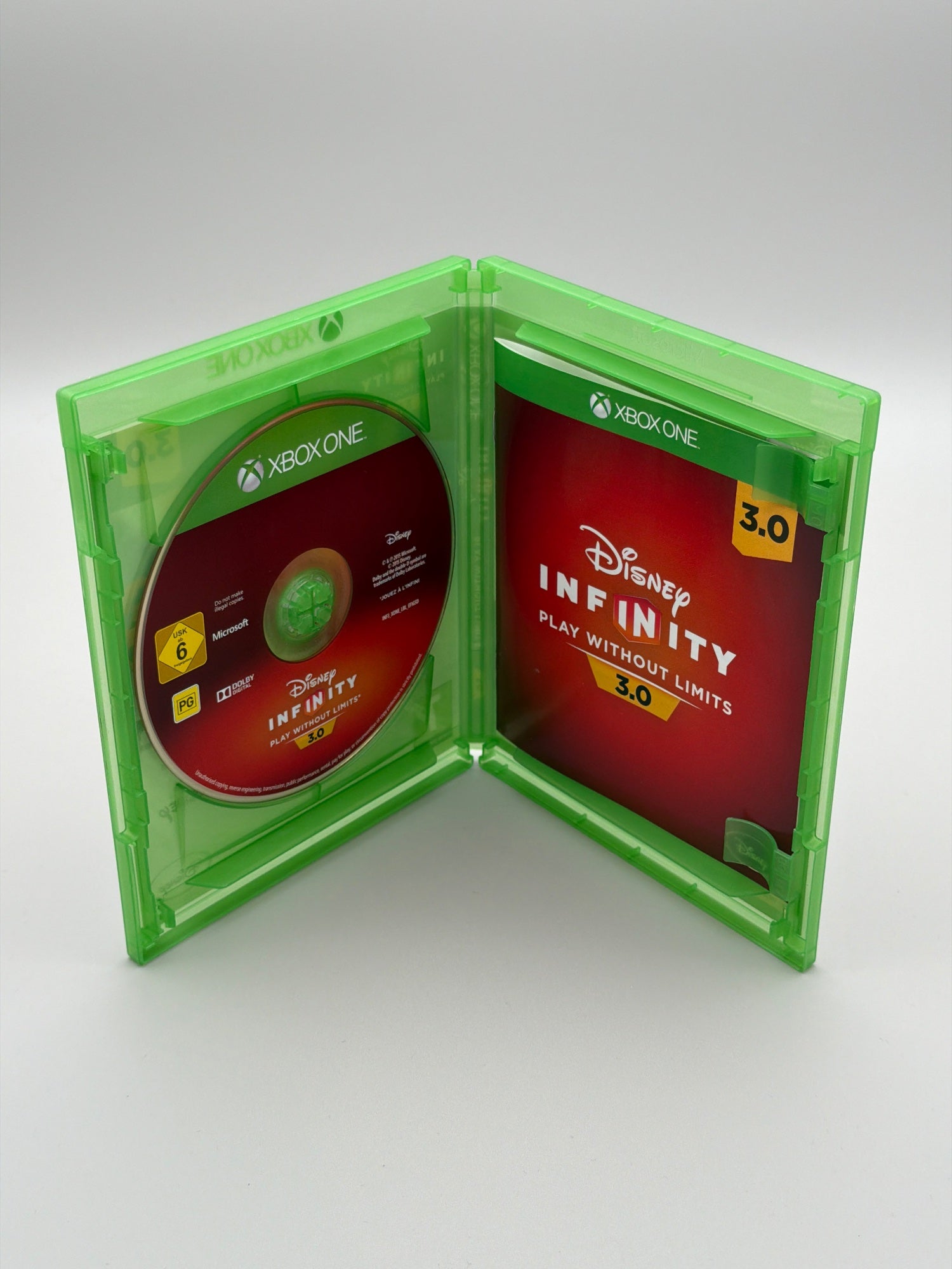 Xbox One Disney Infinity 3.0