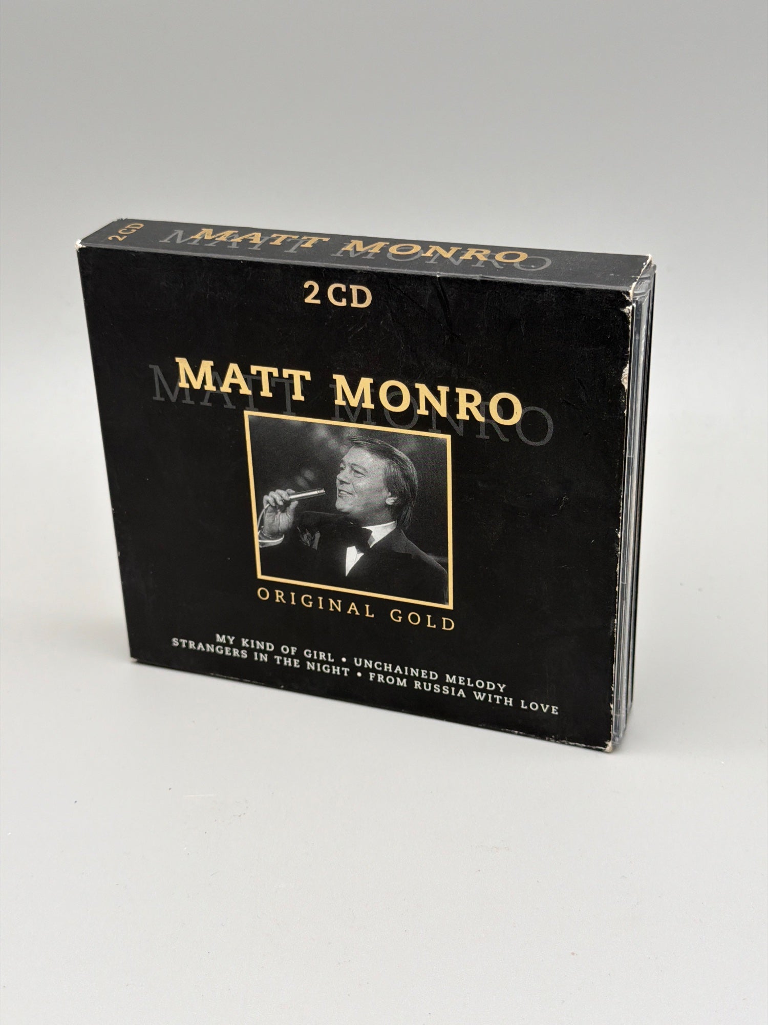 Original Gold - Matt Munro