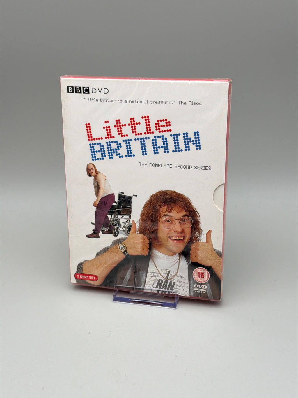Little Britain - Series 2 [dvd] [2003]