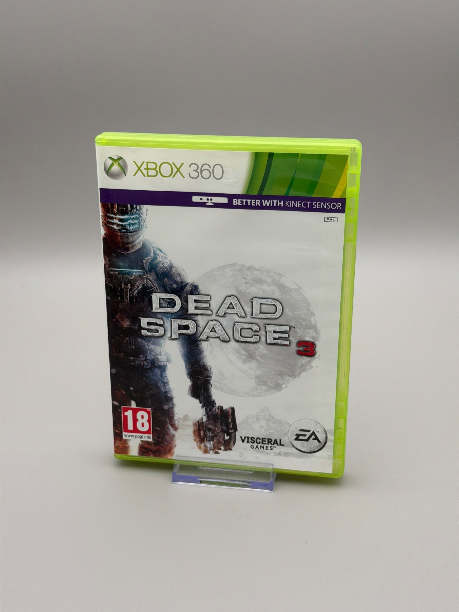dead space 3 (xbox 360)
