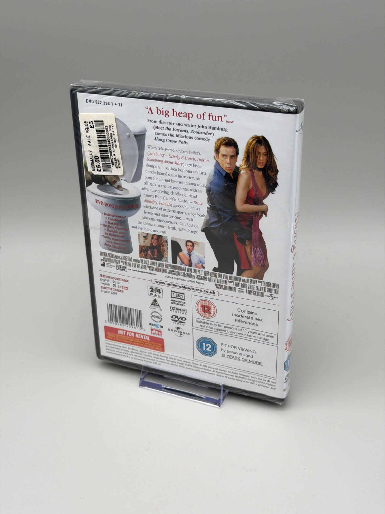 Along Came Polly