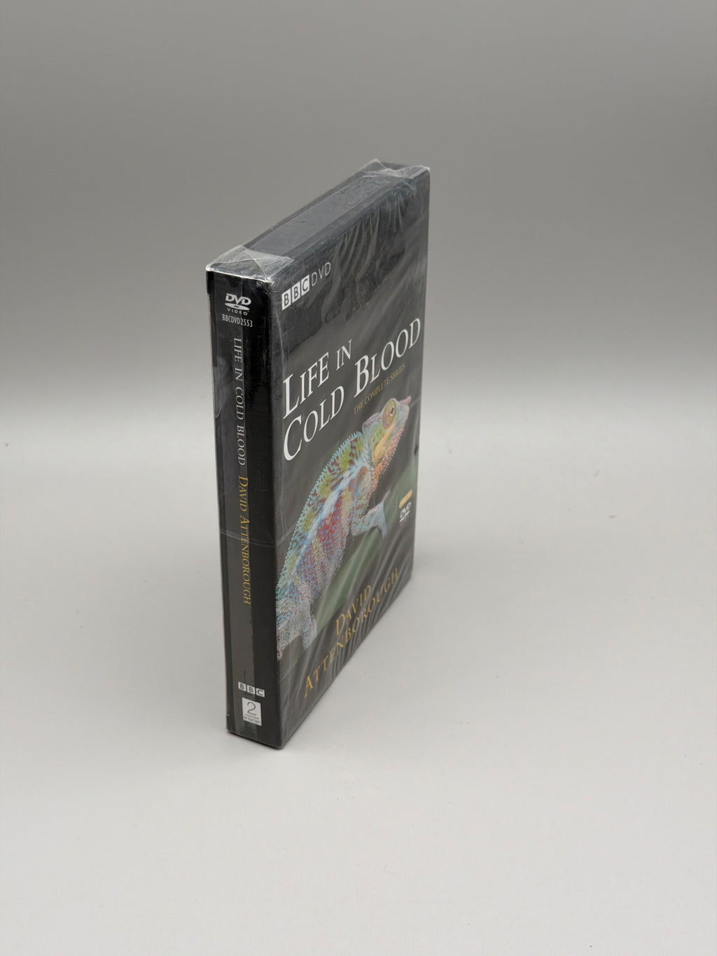 David Attenborough - Life in Cold Blood [DVD]