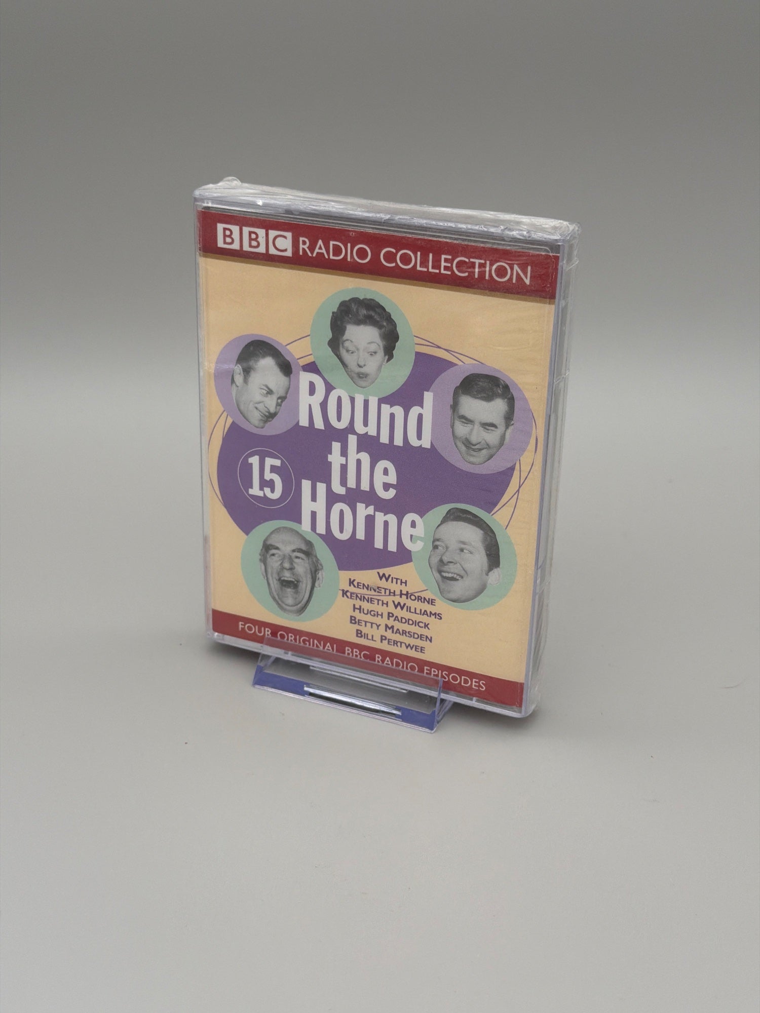 Round the Horne: No.15 - Cassette Tape
