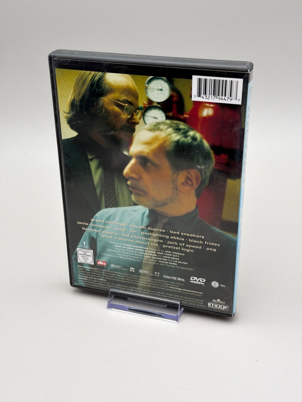 Steely Dan: Two Against Nature [dvd] [2003]