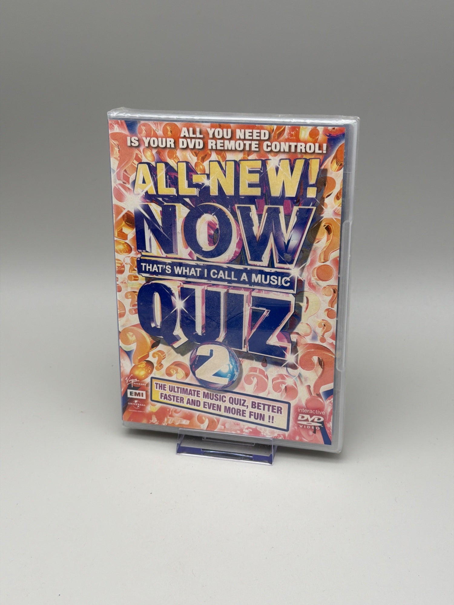 Now Thats What I Call A Music Quiz 2 - Interactive