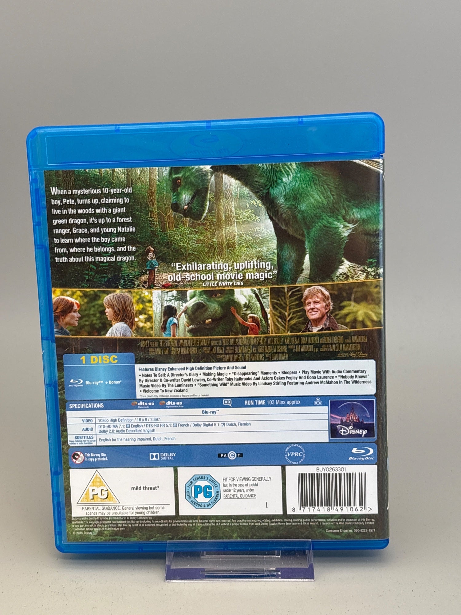 Pete's Dragon