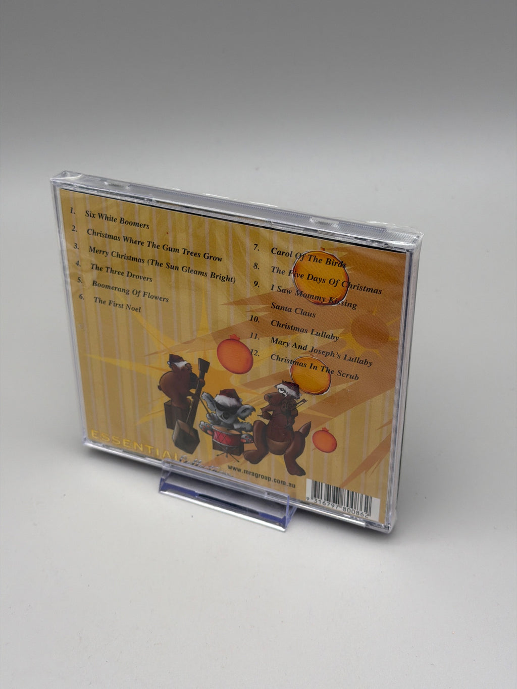 An Aussie Christmas - CD