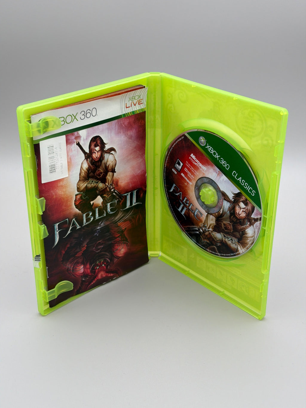 Fable 2 : Classics (Xbox 360)
