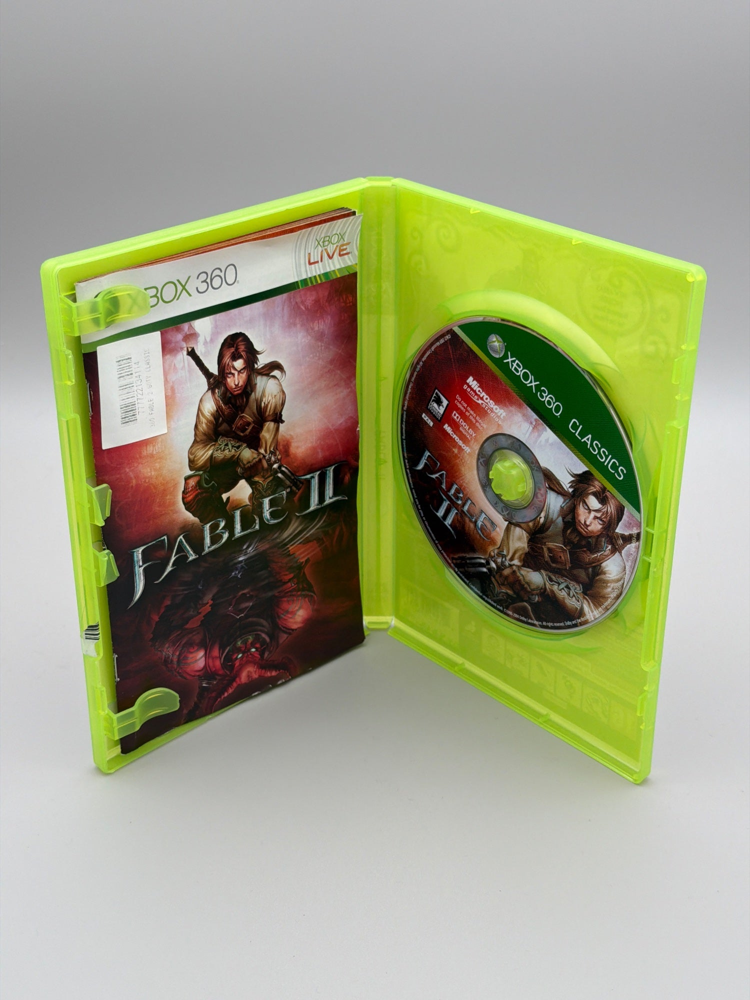 Fable 2 : Classics (Xbox 360)
