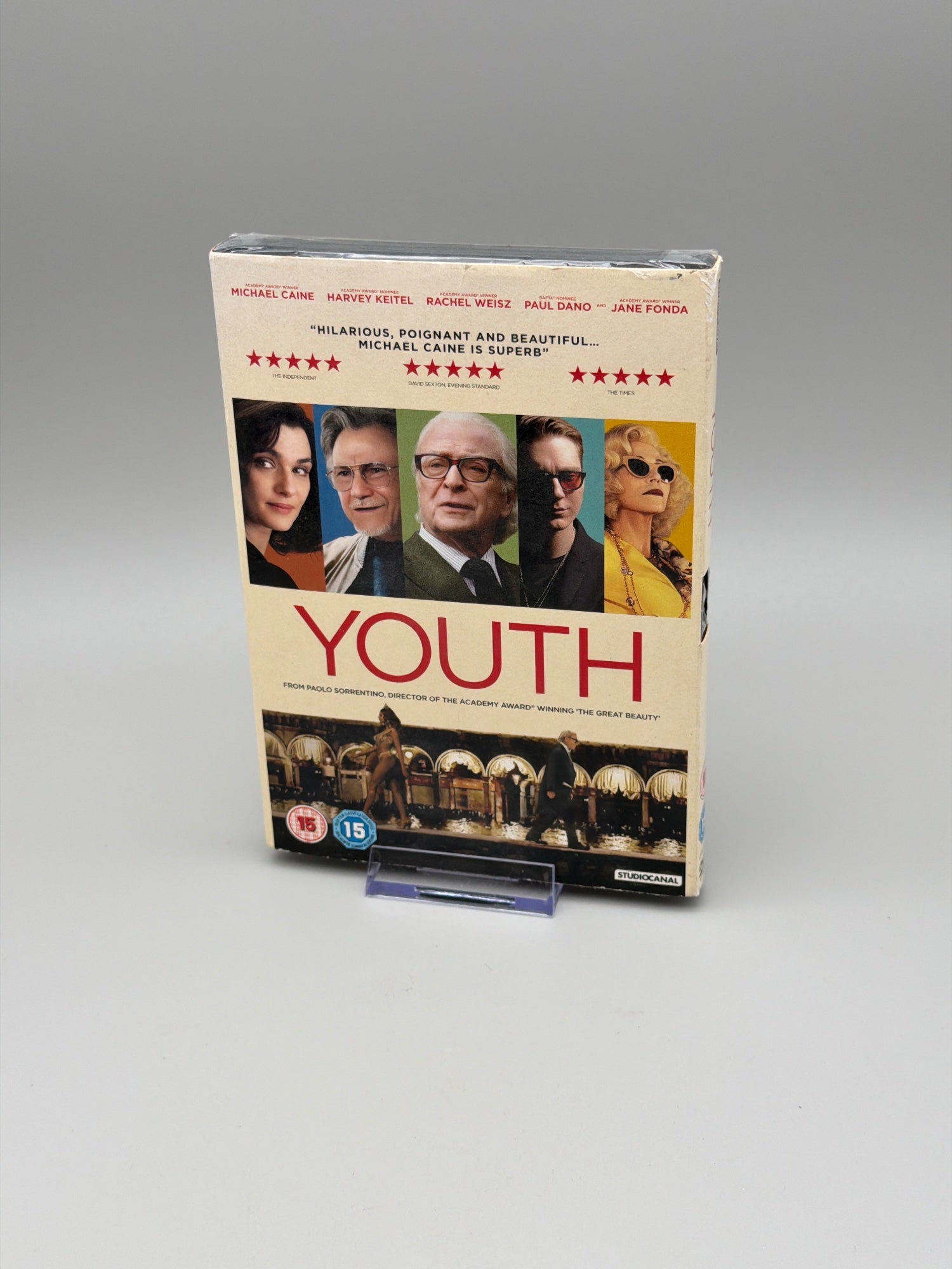 Youth [dvd] [2016]