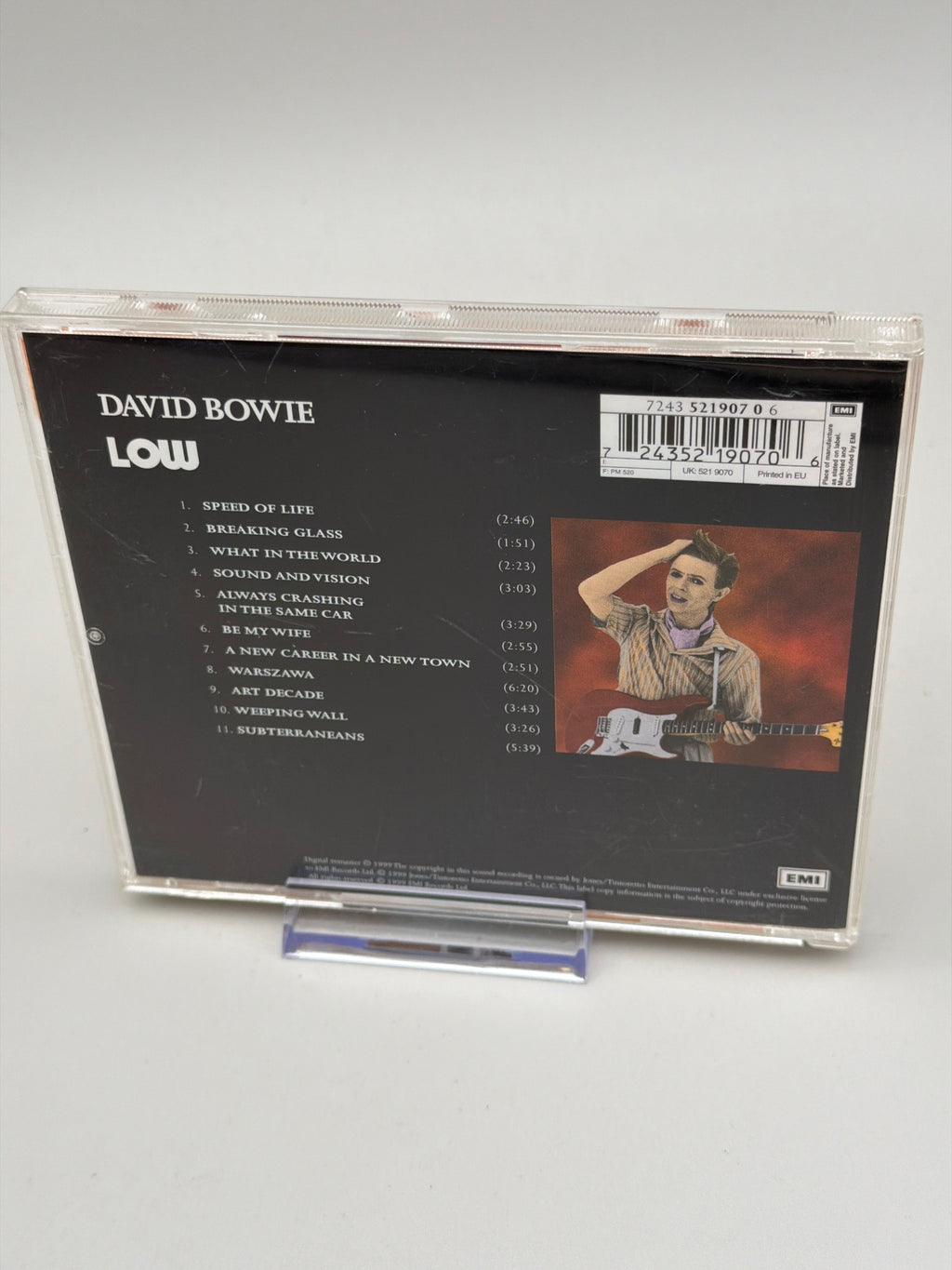 David Bowie - Low
